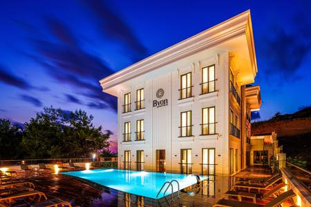 Byon Hotel Şile Byon Hotel Şile