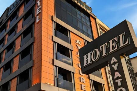 Ayatoure Hotel