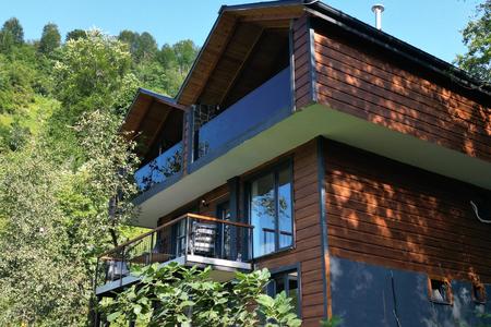 Mezra Doğal Dağ Evleri