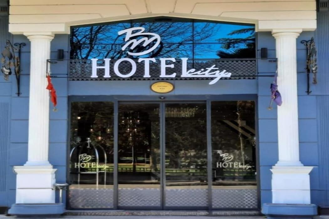 Bm Hotel City Bm Hotel City