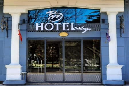 Bm Hotel City