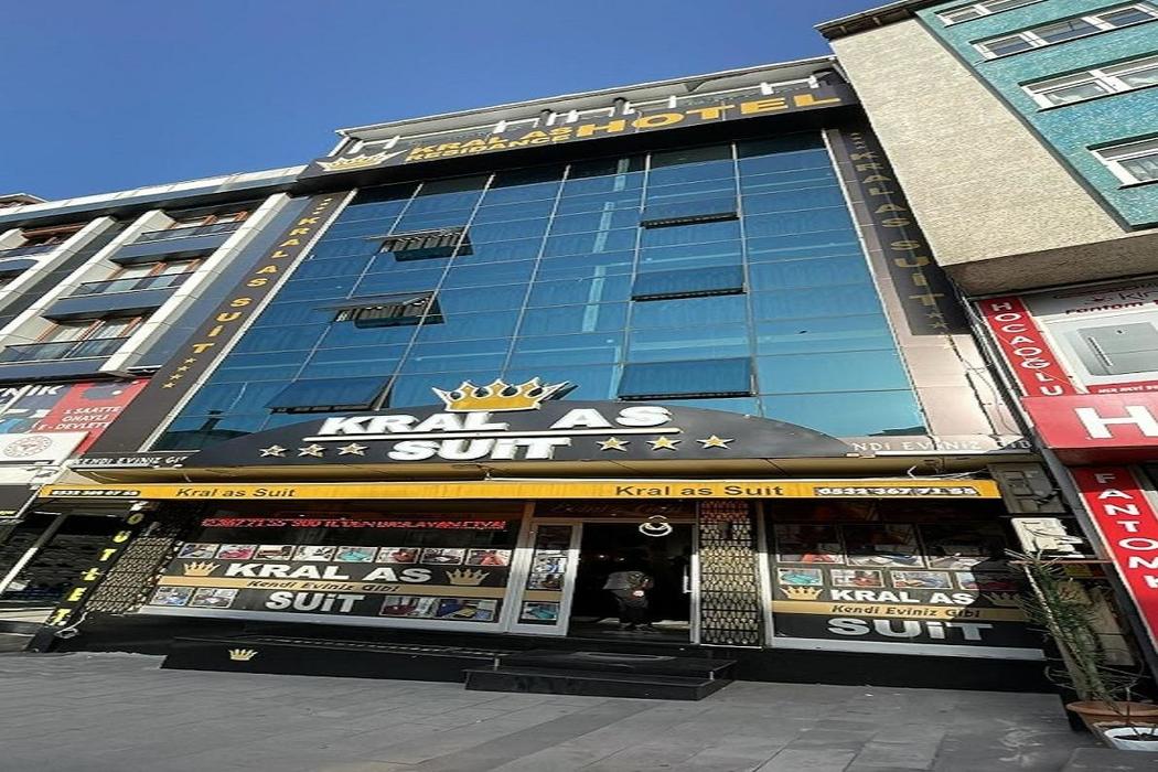 Kral As Suite Hotel Kral As Suite Hotel