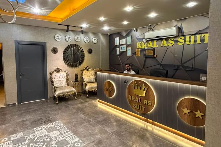 Kral As Suite Hotel