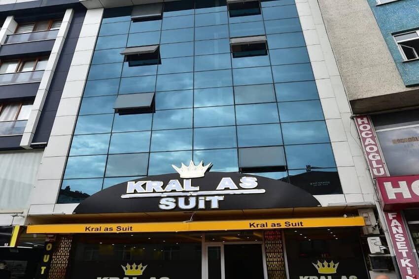 Kral As Suite Hotel