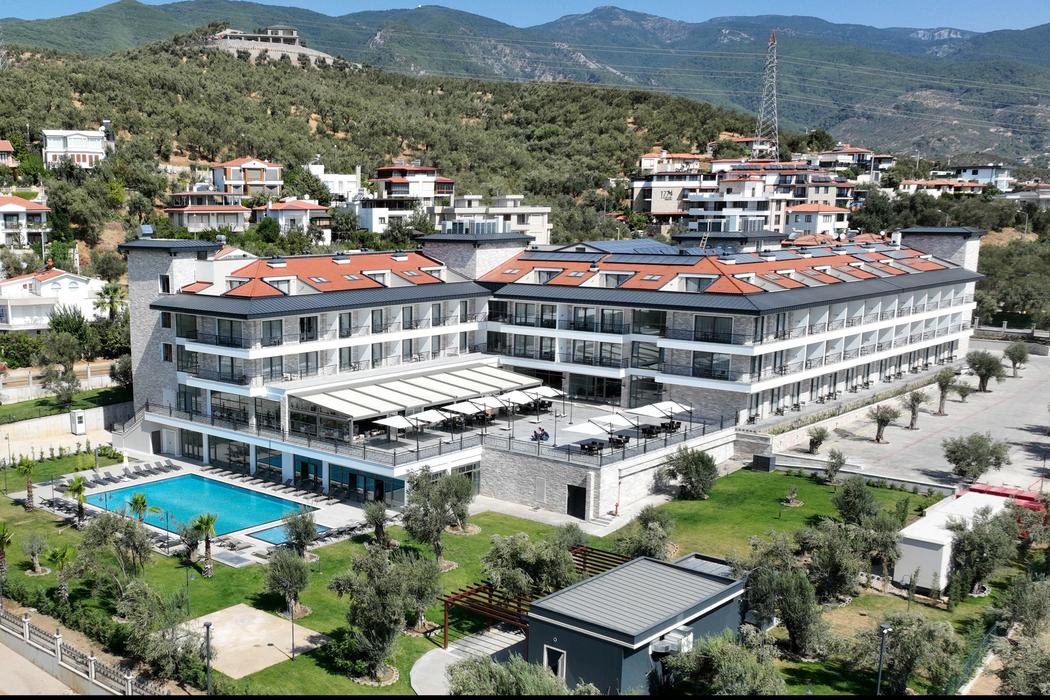 Dedeman Güre Nurhayat Thermal Resort Spa Dedeman Güre Nurhayat Thermal Resort Spa