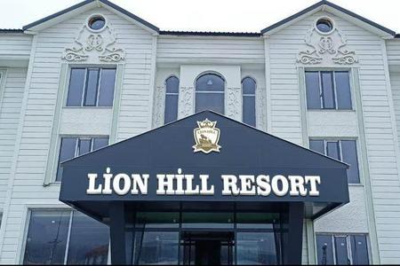 Lion Hill Resort Otel