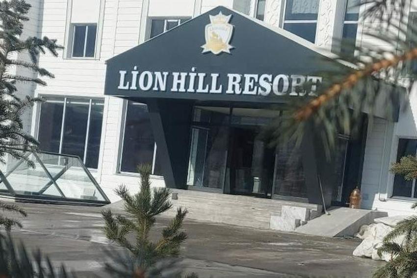Lion Hill Resort