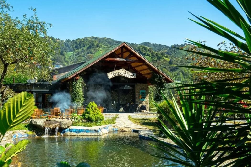 Doğadakal Bungalov