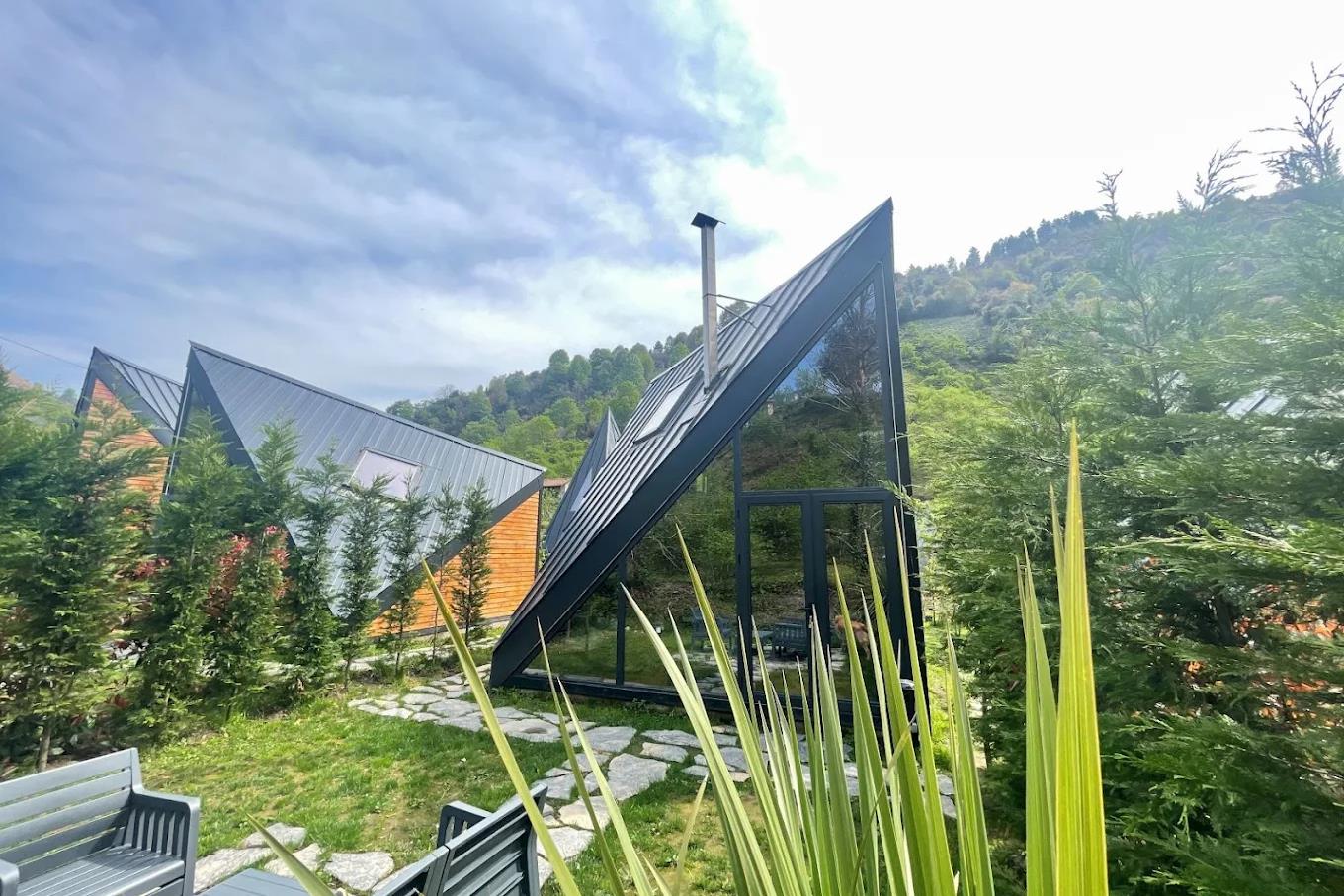 Doğadakal Bungalov