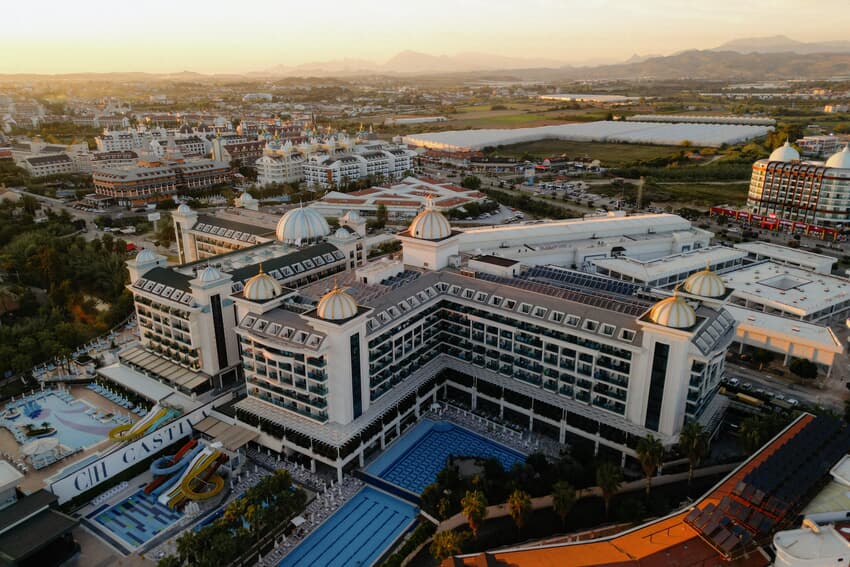 Castival Hotel