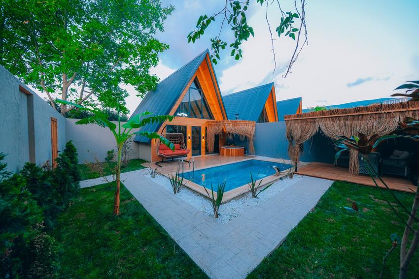 777 Sapanca Bungalov