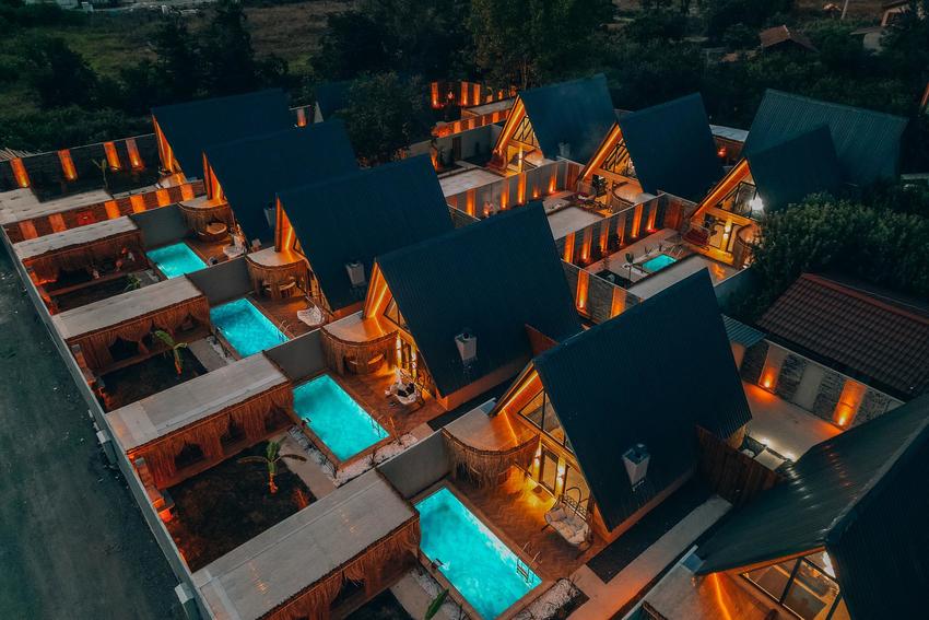 777 Sapanca Bungalov