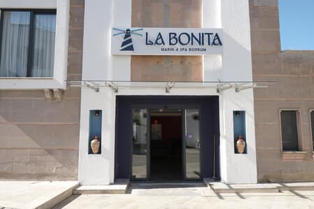 La Bonita Hotel Marin Bodrum
