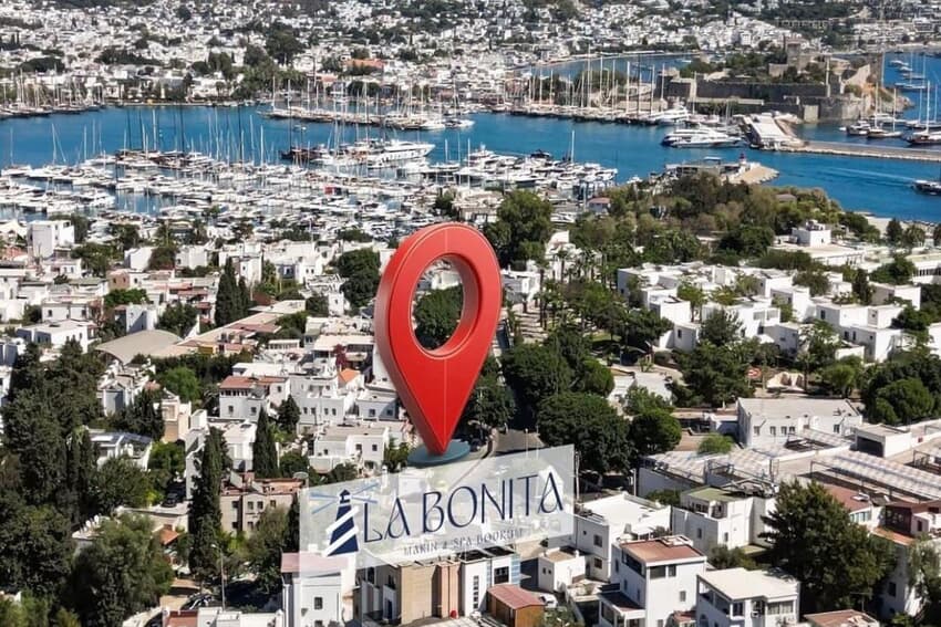 La Bonita Hotel Marin Bodrum