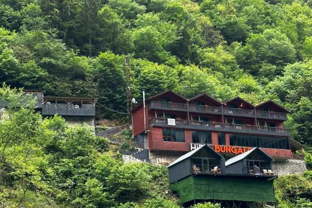 Hira Bungalov Hira Bungalov