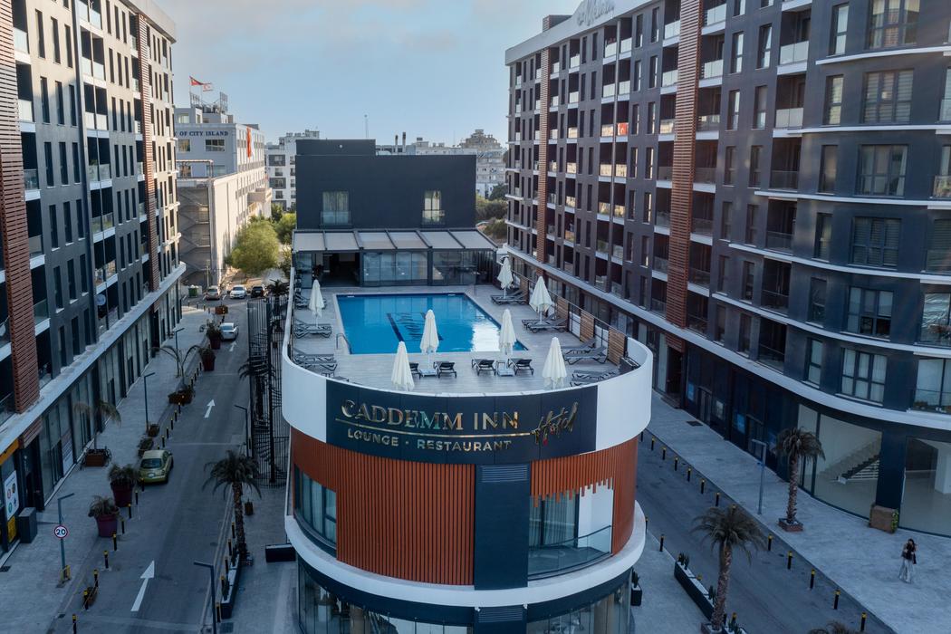Caddemm İnn Hotel Caddemm İnn Hotel