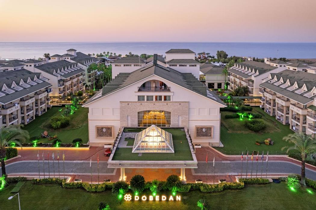 Dobedan Exclusive Hotel Spa ( Ex. Brand Alva Donna Hotels )