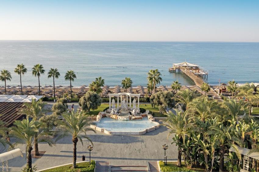 Dobedan Exclusive Hotel Spa ( Ex. Brand Alva Donna Hotels )