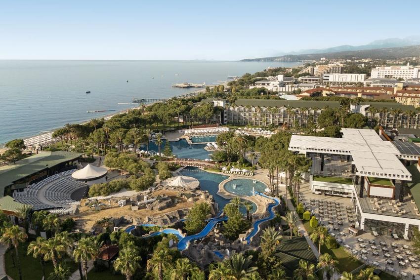 Dobedan World Palace (Ex. Brand Alva Donna Hotels)