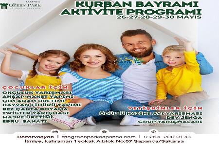 The Green Park Sapanca