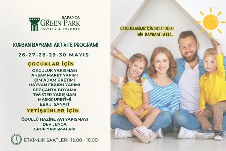 The Green Park Sapanca
