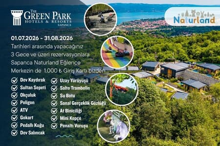 The Green Park Sapanca