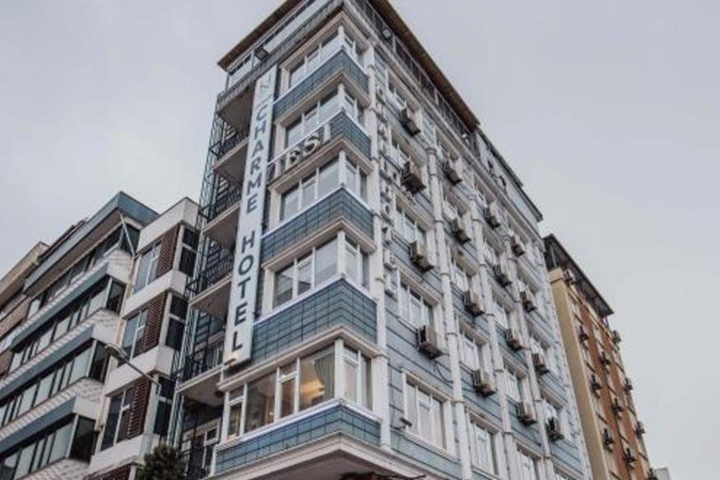 Samsun Charme Hotel Samsun Charme Hotel