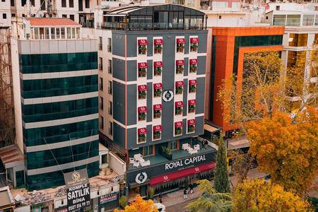Royal Capital Hotel Royal Capital Hotel