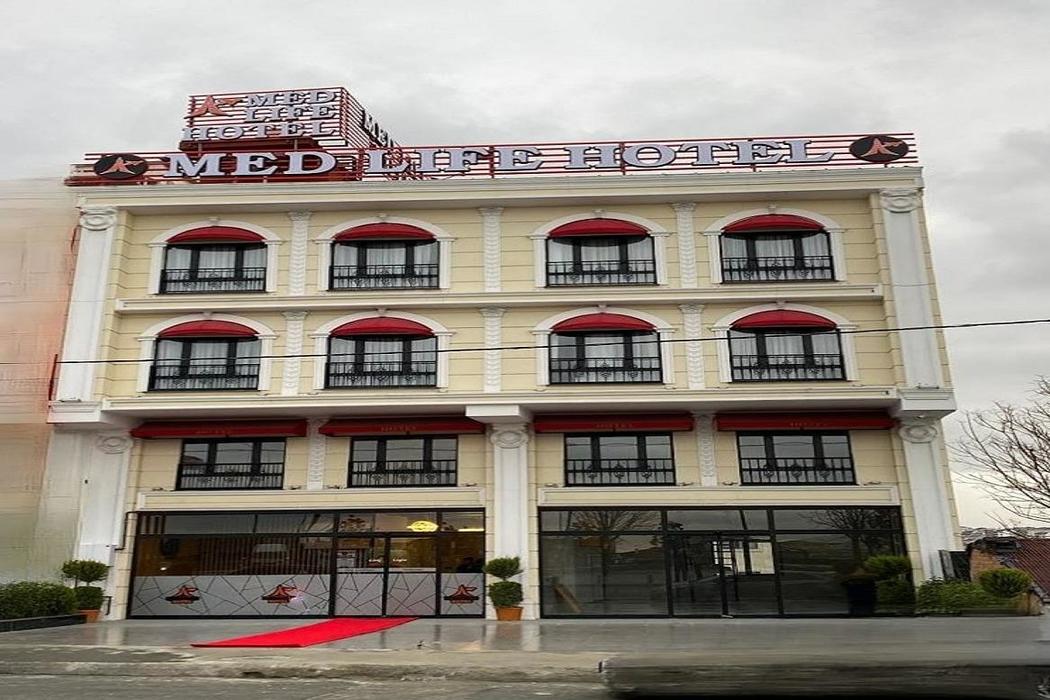Med Life Hotel Med Life Hotel