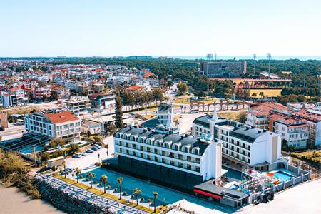 Belenli Resort Hotel