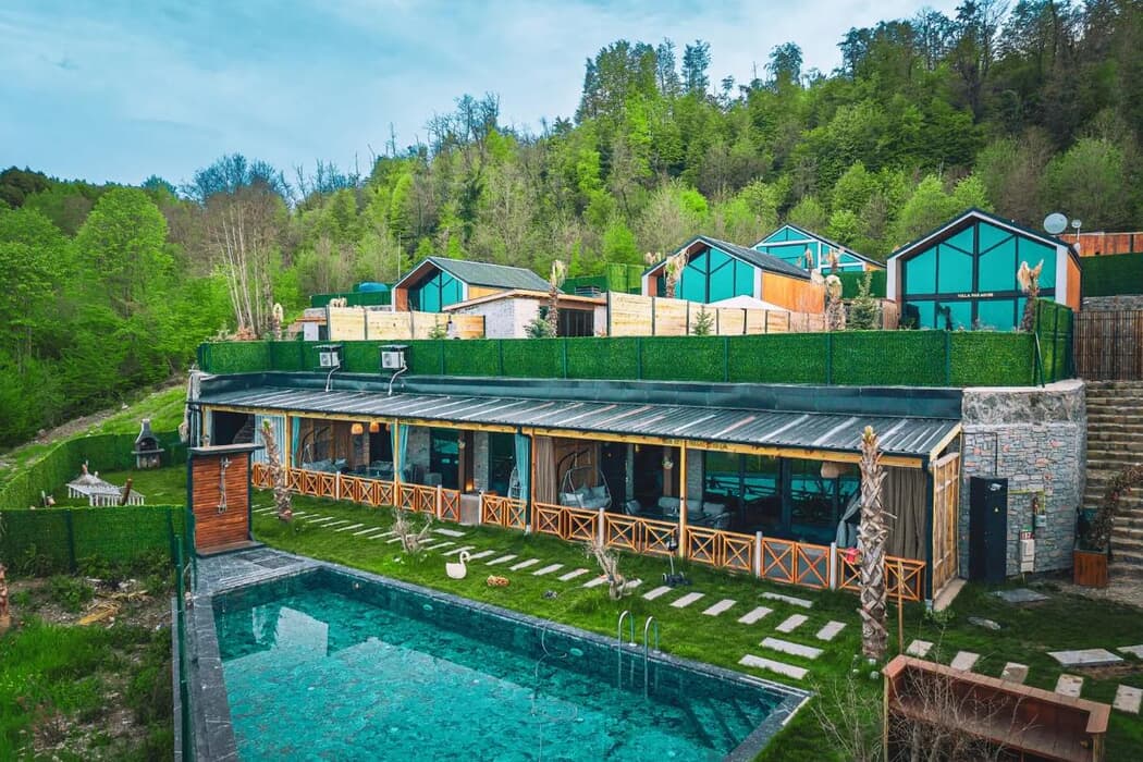 Grand Paradise Resort Sapanca