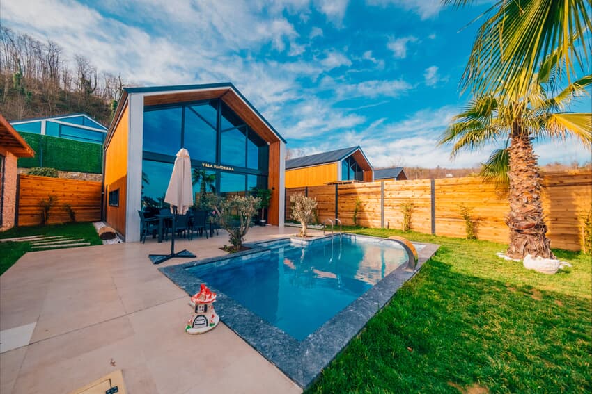 Grand Paradise Resort Sapanca