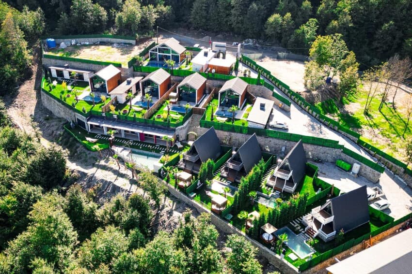 Grand Paradise Resort Sapanca