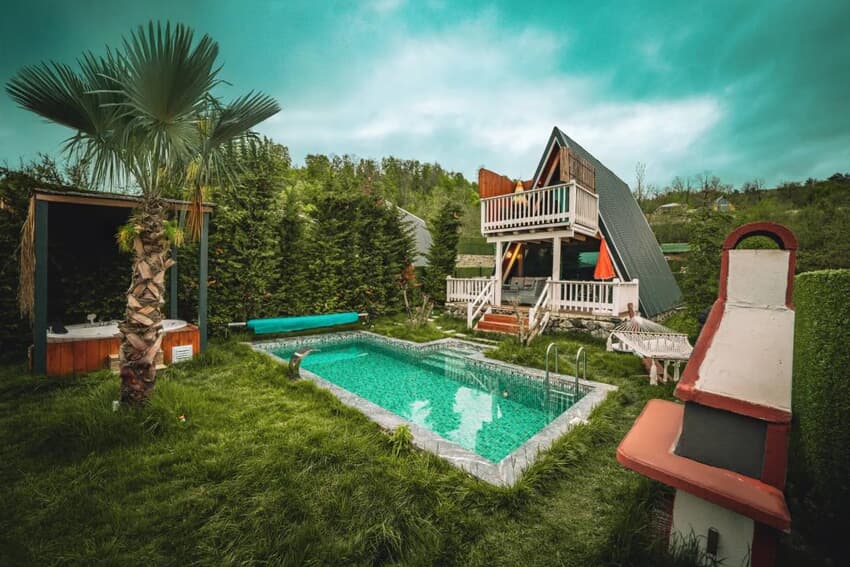 Grand Paradise Resort Sapanca