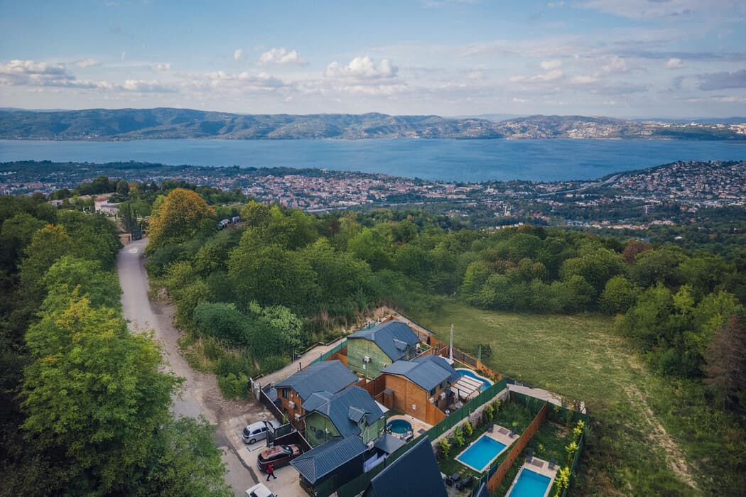 Naila Bungalov Sapanca Private Naila Bungalov Sapanca Private