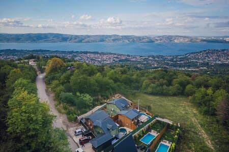 Naila Bungalov Sapanca Private