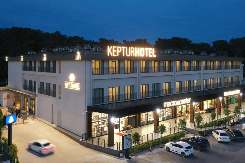 Keptur Hotel