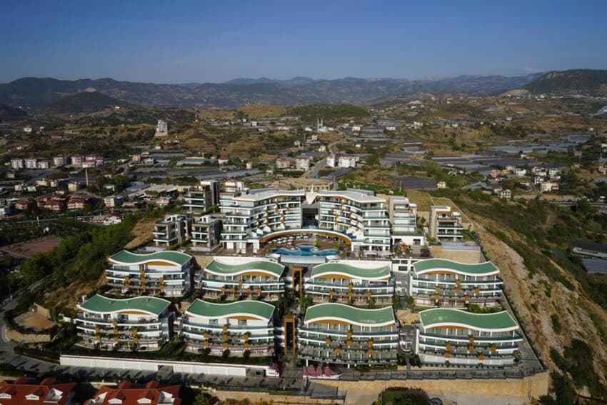 Elite Luxury Suit Spa