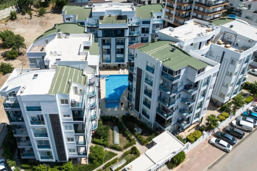 Konyaaltı Suıte Hotel