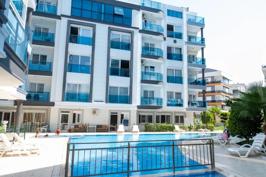 Konyaaltı Suıte Hotel