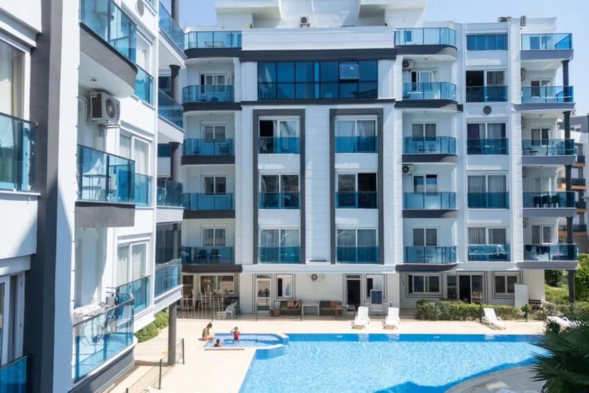 Konyaaltı Suıte Hotel