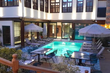 Belmondo Suites Old Town Antalya Belmondo Suites Old Town Antalya