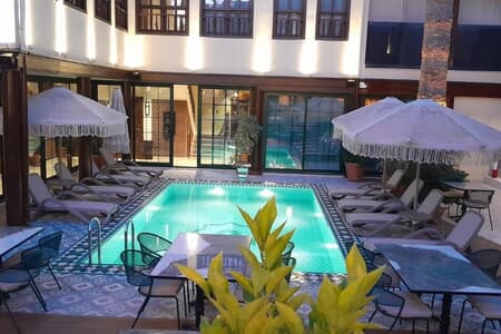 Belmondo Suites Old Town Antalya