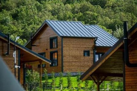 Tepe Bungalov Otel