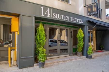 14 Suites Hotel