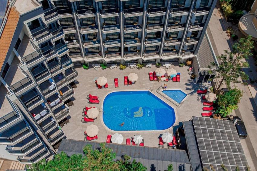 Kleopatra Fatih Hotel