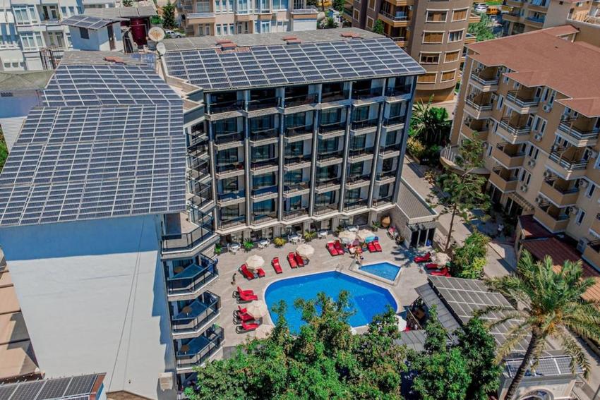 Kleopatra Fatih Hotel