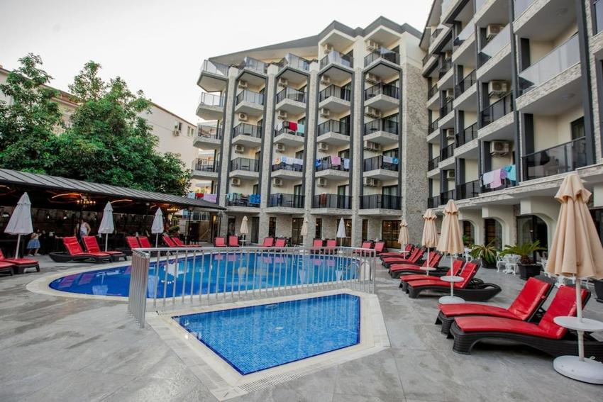 Kleopatra Fatih Hotel