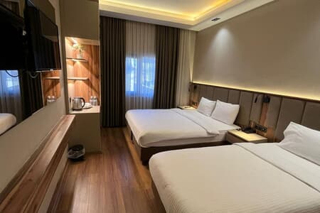 Grand Savcılı Deluxe