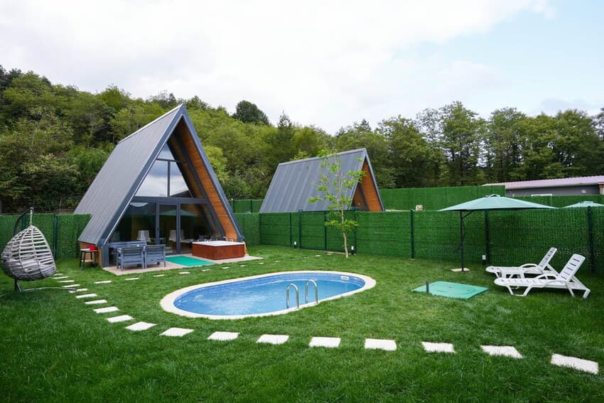 Happy Enjoy Bungalow